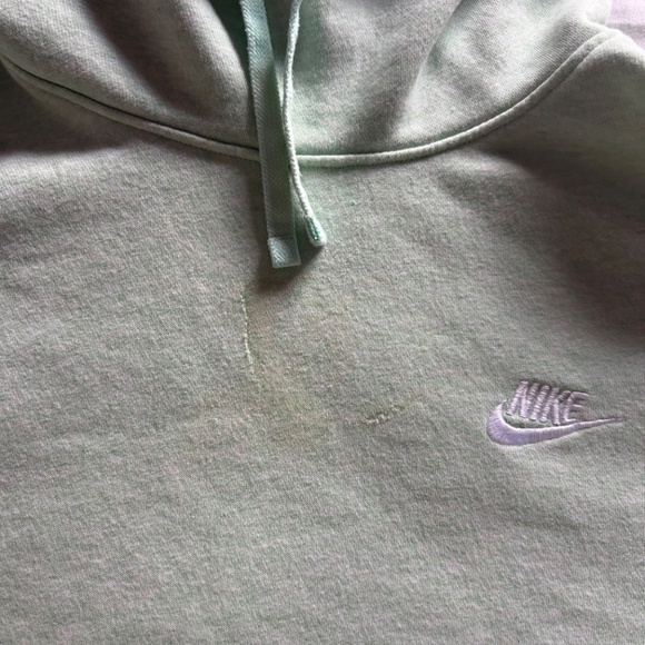 Nike green hoodie XXL - Picture 4 of 7